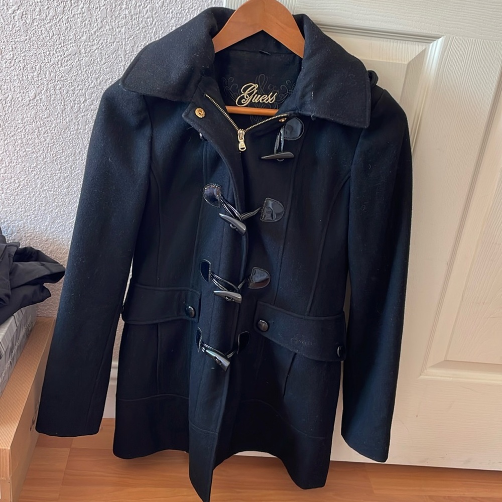 Peacoat